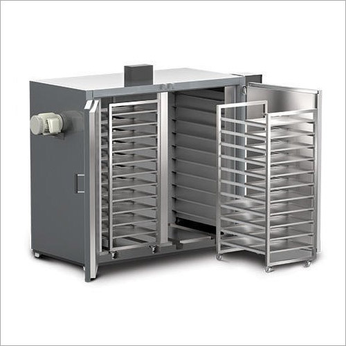 Silver Tray Dryer