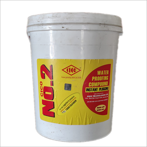 वाटर प्रूफिंग कंपाउंड