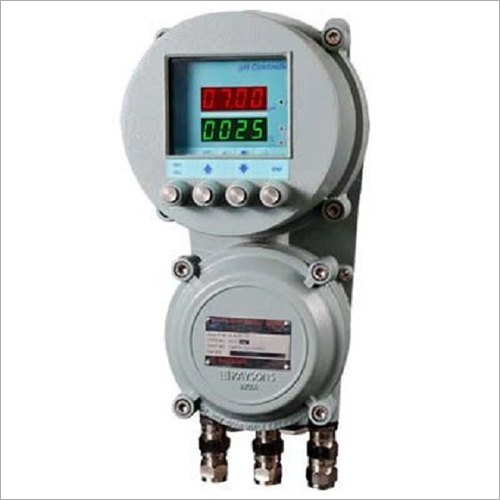 Flameproof Ph- Controller Usage: Industrial