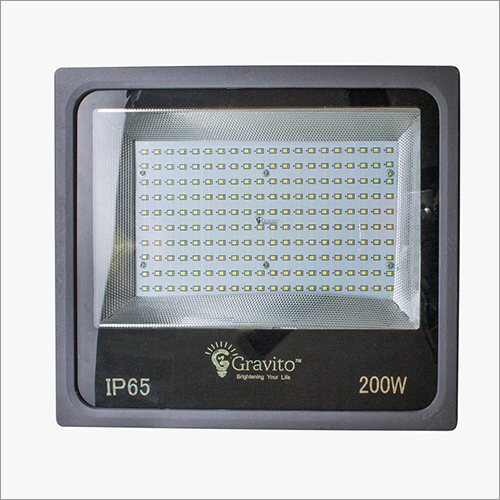 Ip65 200w Led Flood Light Application: Commercial