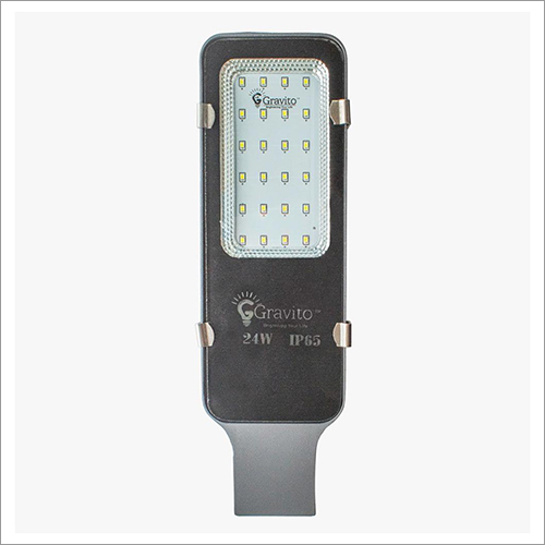 Ip65 24w Outdoor Led Street Light Application: Commercial