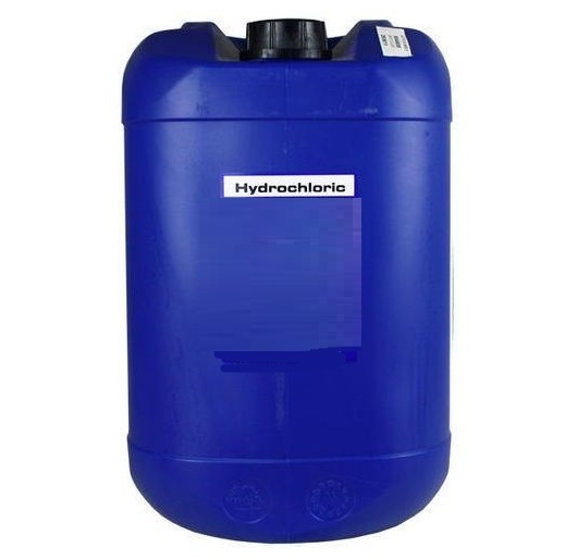 Hydrochloric Acid Hydrogen Chloride Application: Industrial Grade