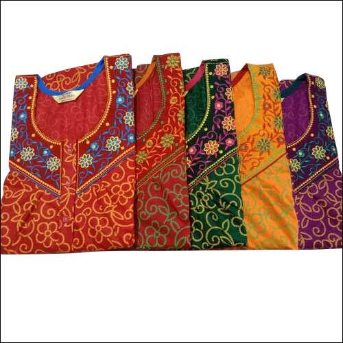 एम्ब्रॉडरी नाइटीज़