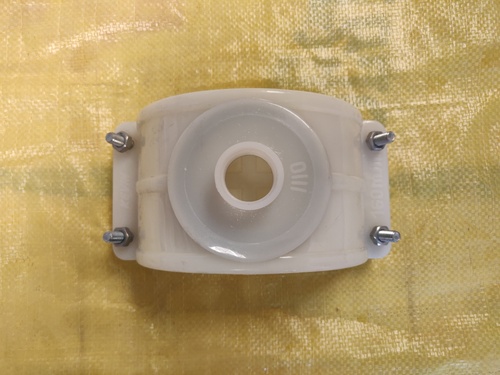 प्लास्टिक वर्जिन सर्विस सैडल