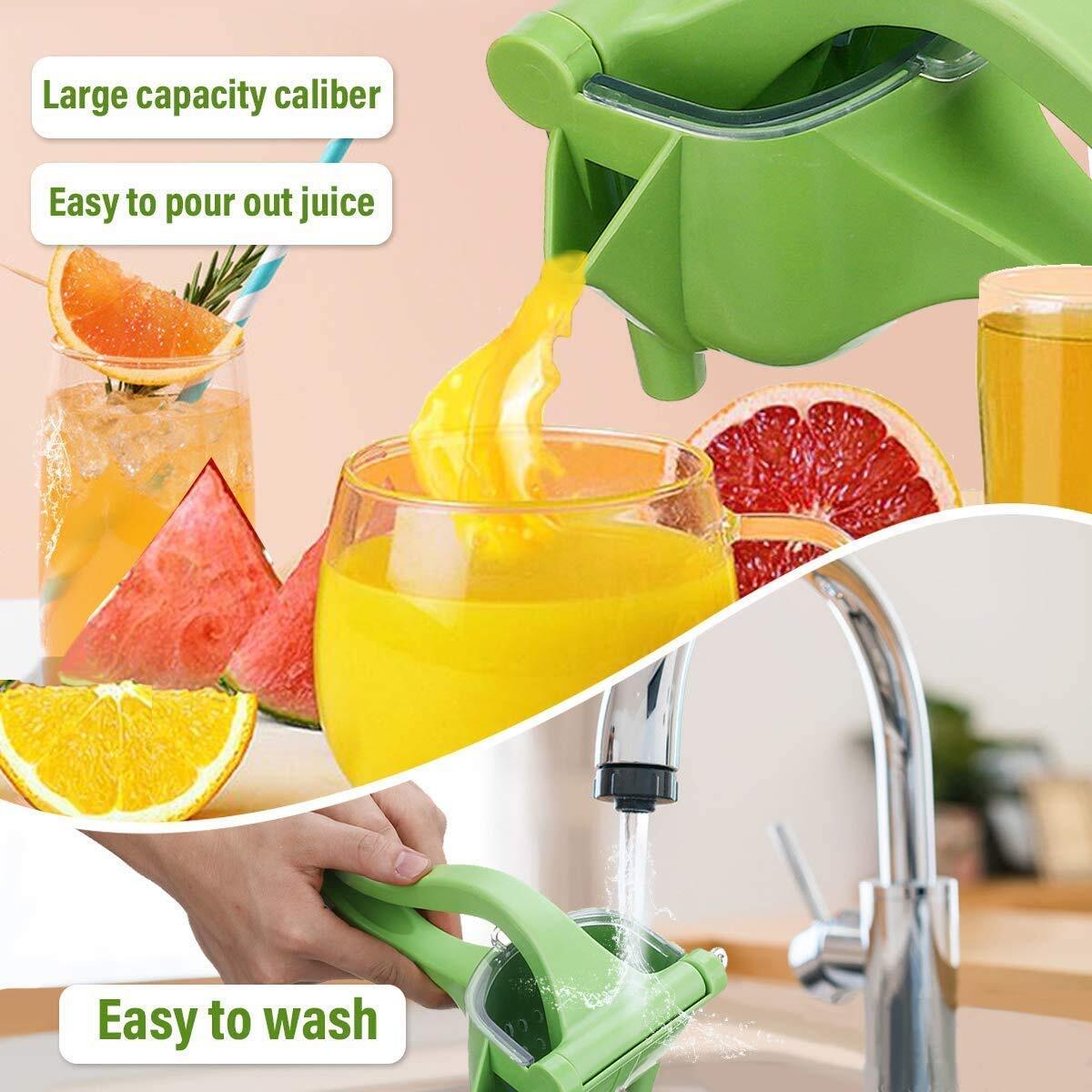 Abs Hand Press Juicer