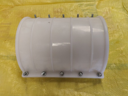 वर्जिन पाइप रिपेयर सैडल