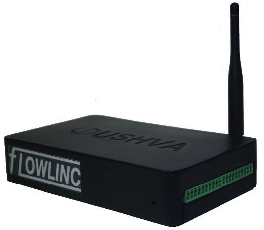 Smart Industrial Water Metering Cgwa Compliant Iot Solution - Color: Black