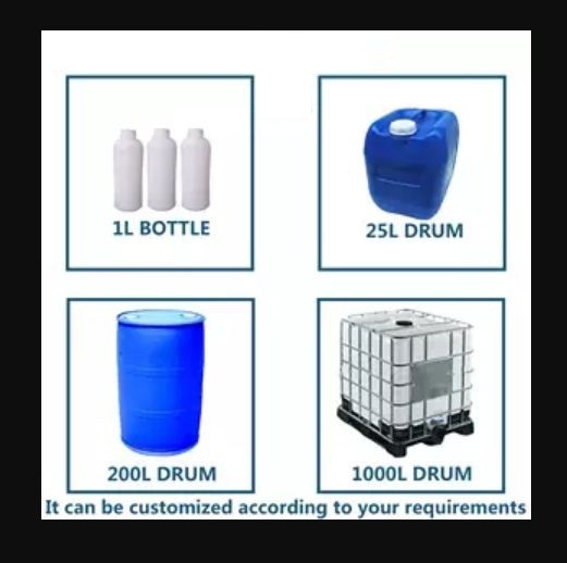 Hf Hydrofluoric Acid - 5% Hydrogen Fluoride In Water, Clear Liquid | Industrial Grade, 3 Year Shelf Life, 100% Pure Quality