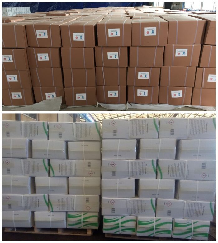 Cyanuric Acid Powder - Industrial Grade, 100% Pure White Powder | Eco-friendly Water Treatment And Disinfectant Agent