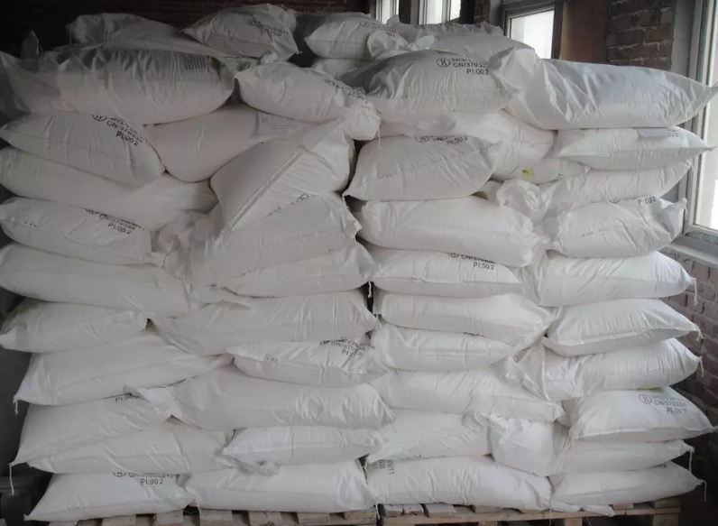 Hscn Thiocyanic Acid Powder - 100% Pure Quality, White Color | Versatile Applications In Pharmaceuticals, Pesticides, Textiles, And More