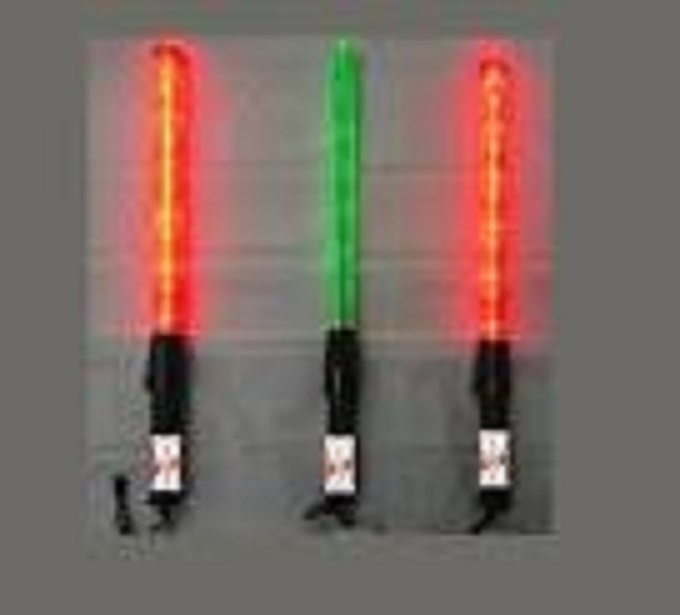 Traffic Baton Light Go And Stop - Application: Outdoor