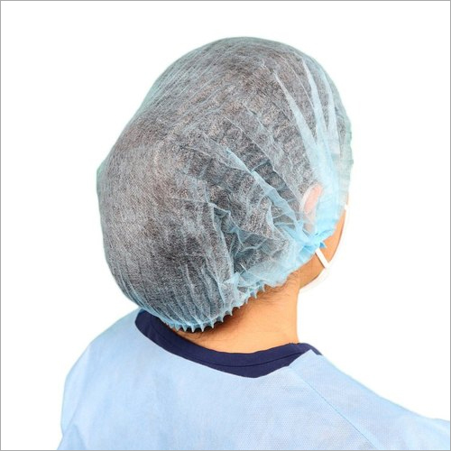 16 Inch Disposable Bouffant Cap