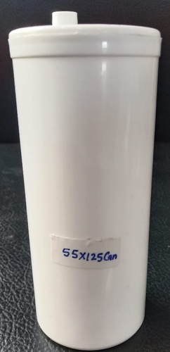 55X125 Capacitors Can Cap - Feature: Durable Casing Compact Design