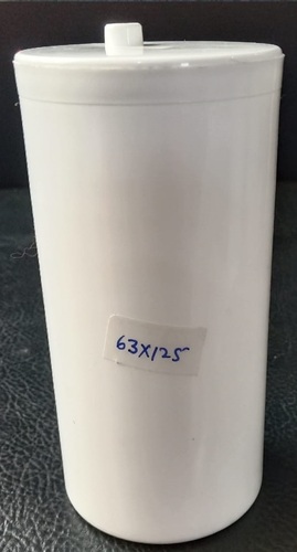 63X125 Capacitors Can Cap - Length: 125Mm