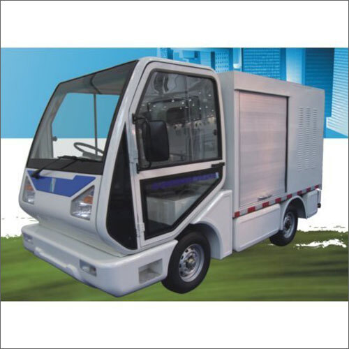 Industrial Electric Truck