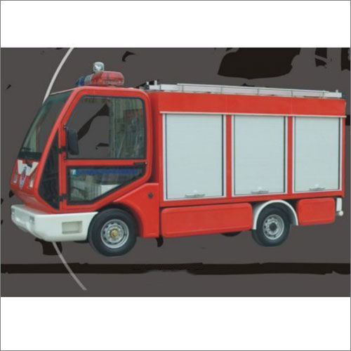 Electric Fire Truck