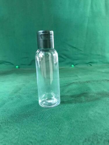 50 Ml Shampoo Bottle