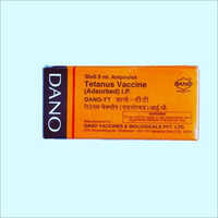 टेटनस टॉक्सॉइड वैक्सीन एडसॉर्ब्ड स्पेसिफिक ड्रग