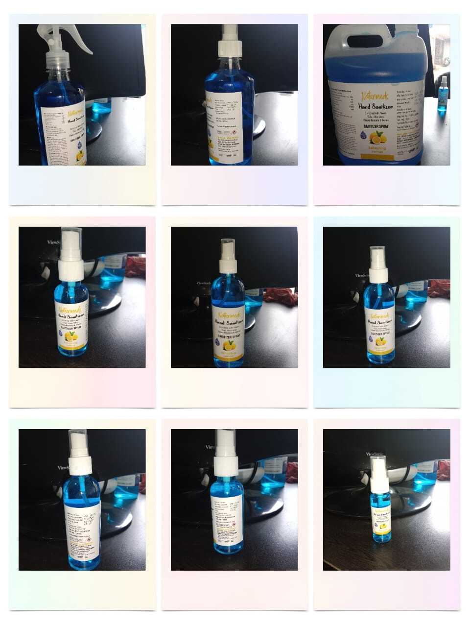 Spray Bottles - Plastic, 20-1000 Ml , Versatile Design For Cleaning, Disinfecting, Plant Care, And Custom Room Fresheners