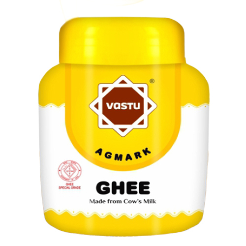 50 मिलीलीटर वास्तु गाय घी जार की शेल्फ लाइफ: 9 महीने