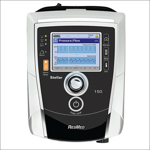 Non Invasive Ventilator Application: Commercial