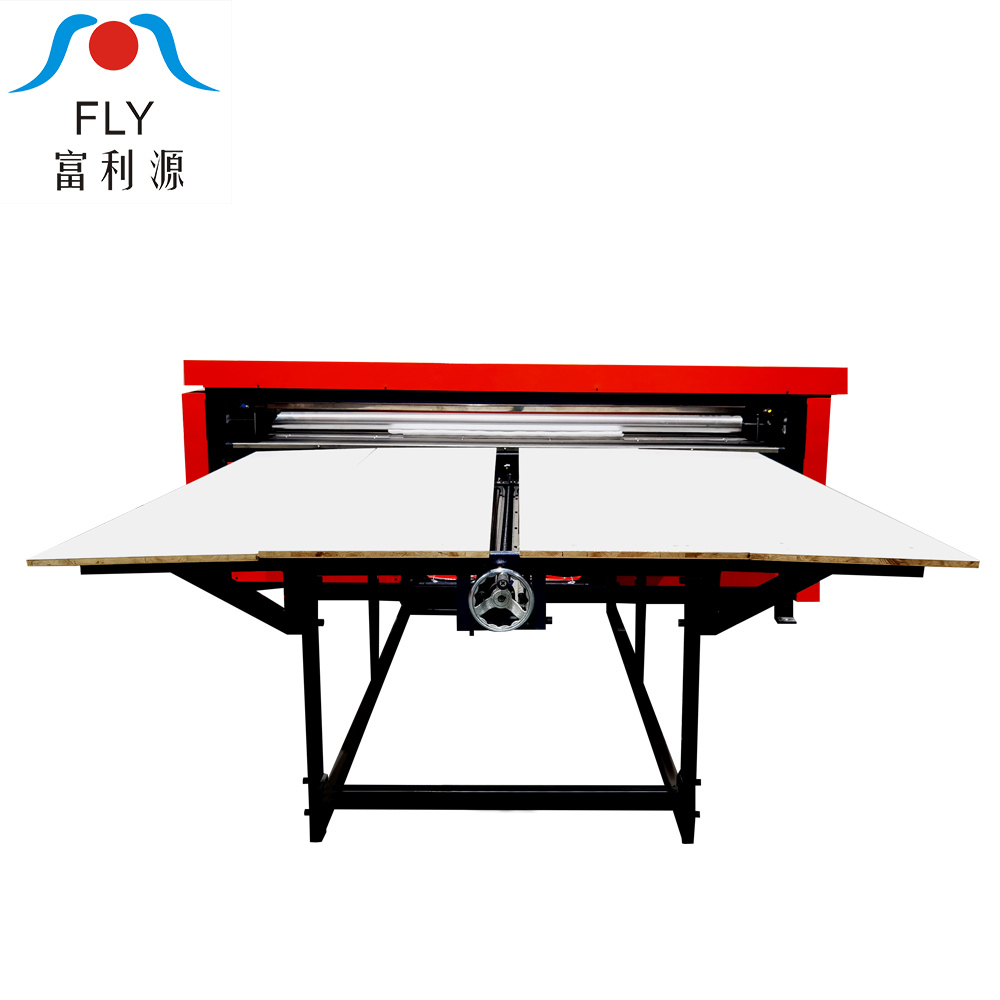 Semi-automatic Epe Foam Sheet Auto-cutting Machine