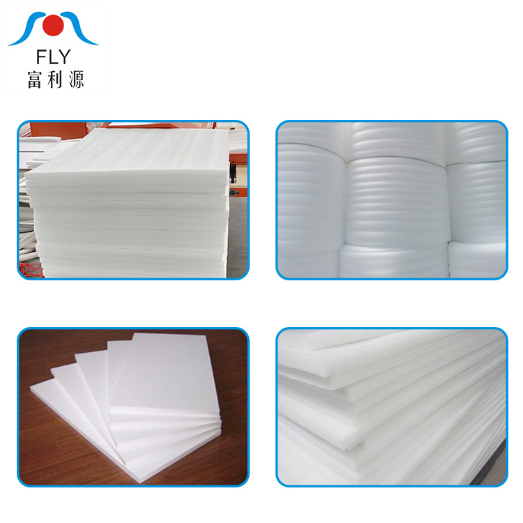Semi-automatic Epe Foam Sheet Auto-cutting Machine