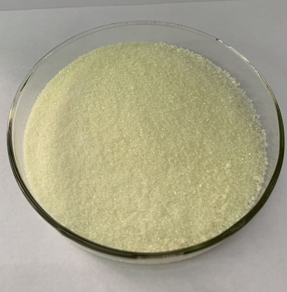 Potassium Ferrocyanide - Food And Industrial Grade Light Yellow Powder | 100% Pure Quality Anti-caking Agent 3 Years Shelf Life