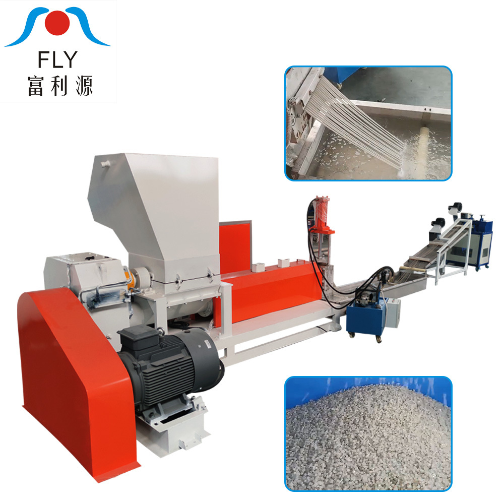 Epe Foam Recycling Machine - 5000x1300x1500 Mm, 22 Kw Main Motor Power, Semi-automatic, Plc Control, High Efficiency, Cost-saving Solution