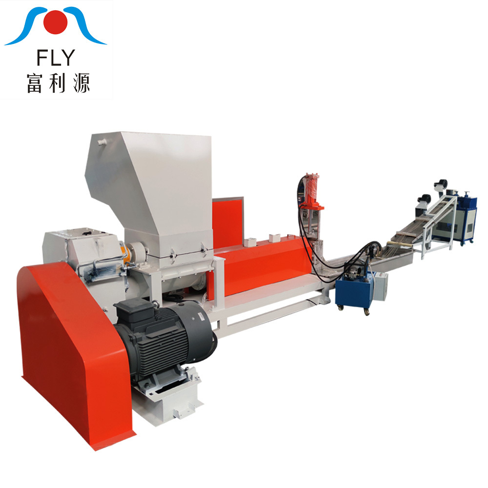 Epe Foam Recycling Machine - 5000x1300x1500 Mm, 22 Kw Main Motor Power, Semi-automatic, Plc Control, High Efficiency, Cost-saving Solution
