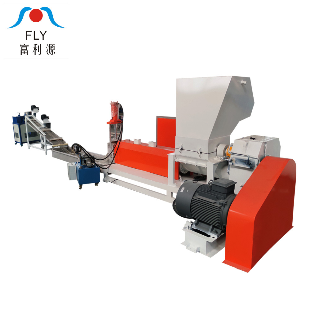 Epe Foam Recycling Machine - 5000x1300x1500 Mm, 22 Kw Main Motor Power, Semi-automatic, Plc Control, High Efficiency, Cost-saving Solution