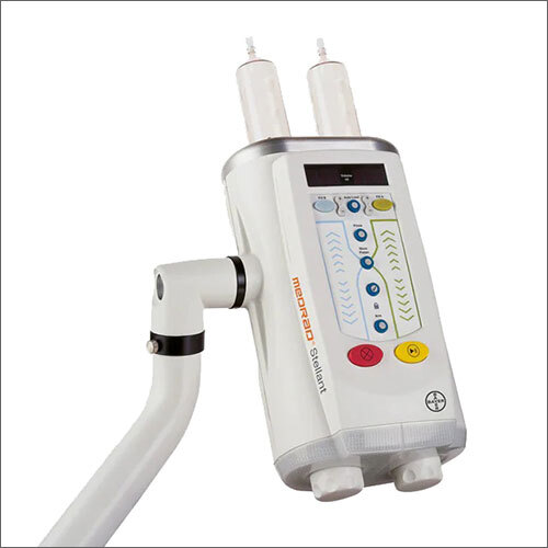 स्टेलेंट ड्यूल हेड इंजेक्टर एप्लीकेशन: मेडिकल