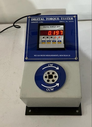 Screw Torque Tester
