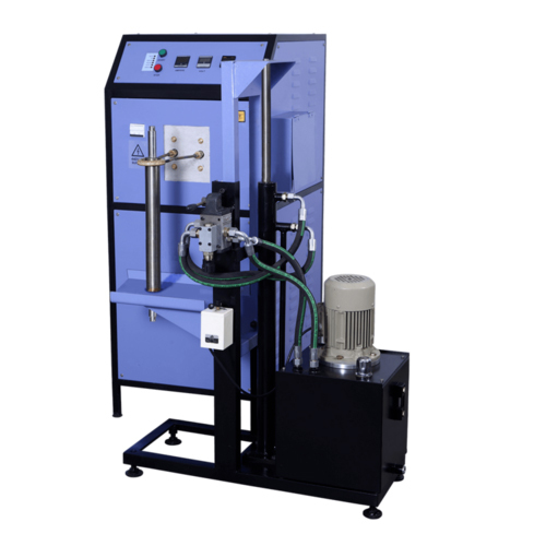 Submersible Rotor Induction Brazing Machine