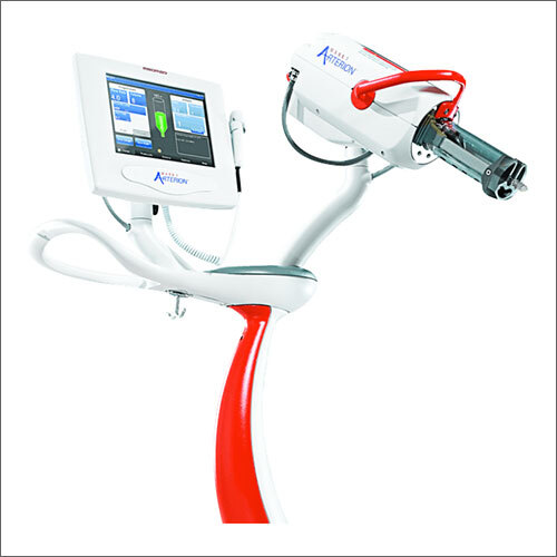 मार्क 7 आर्टेरियन इंजेक्शन सिस्टम एप्लीकेशन: मेडिकल