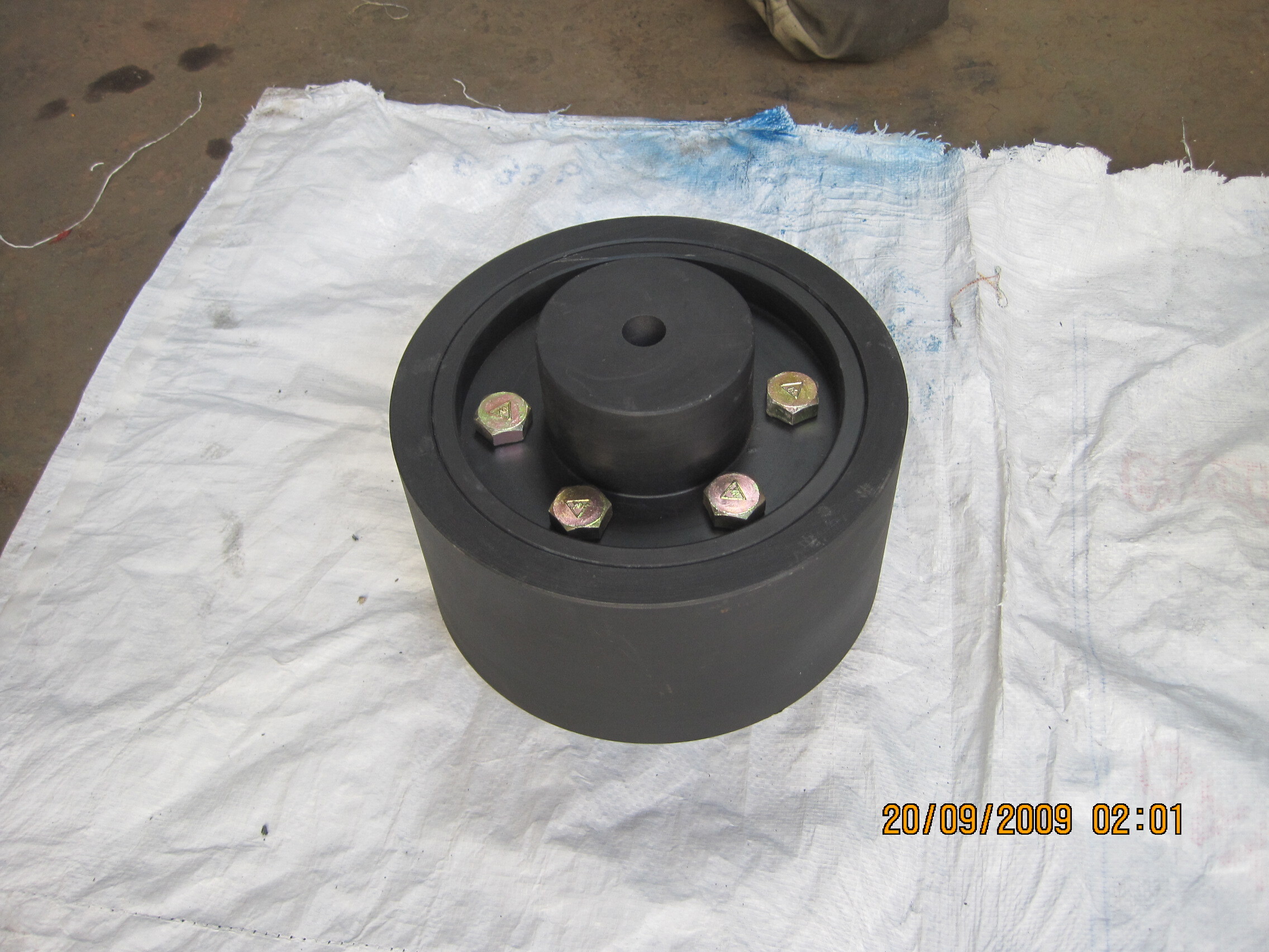 Brake Drum Pin Bush Coupling Fpbdc - 150 Application: Industrial