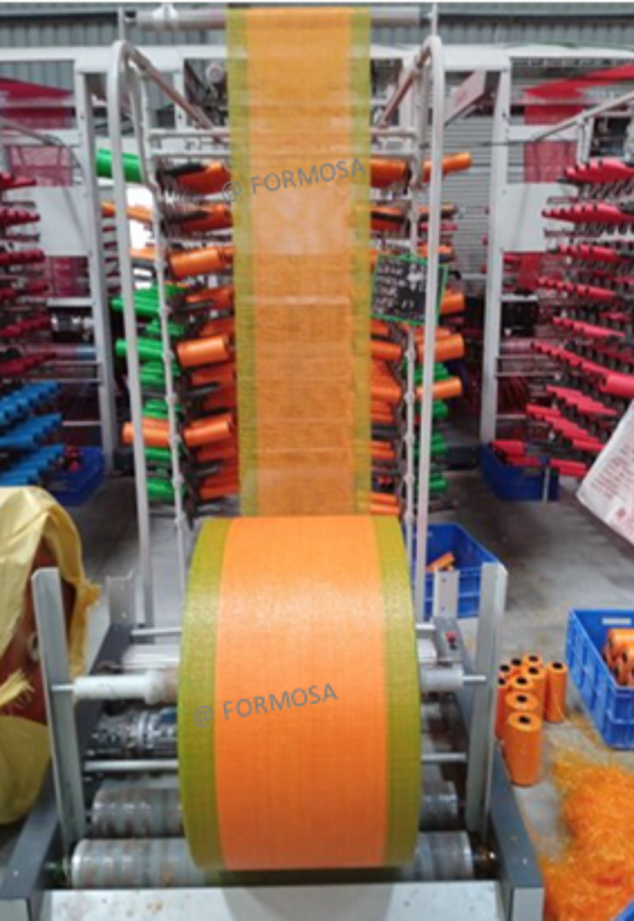 Leno Roll - Color: Red