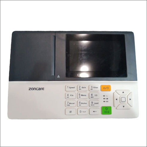 Contec Three Channel Ecg Machine Application: Hospital