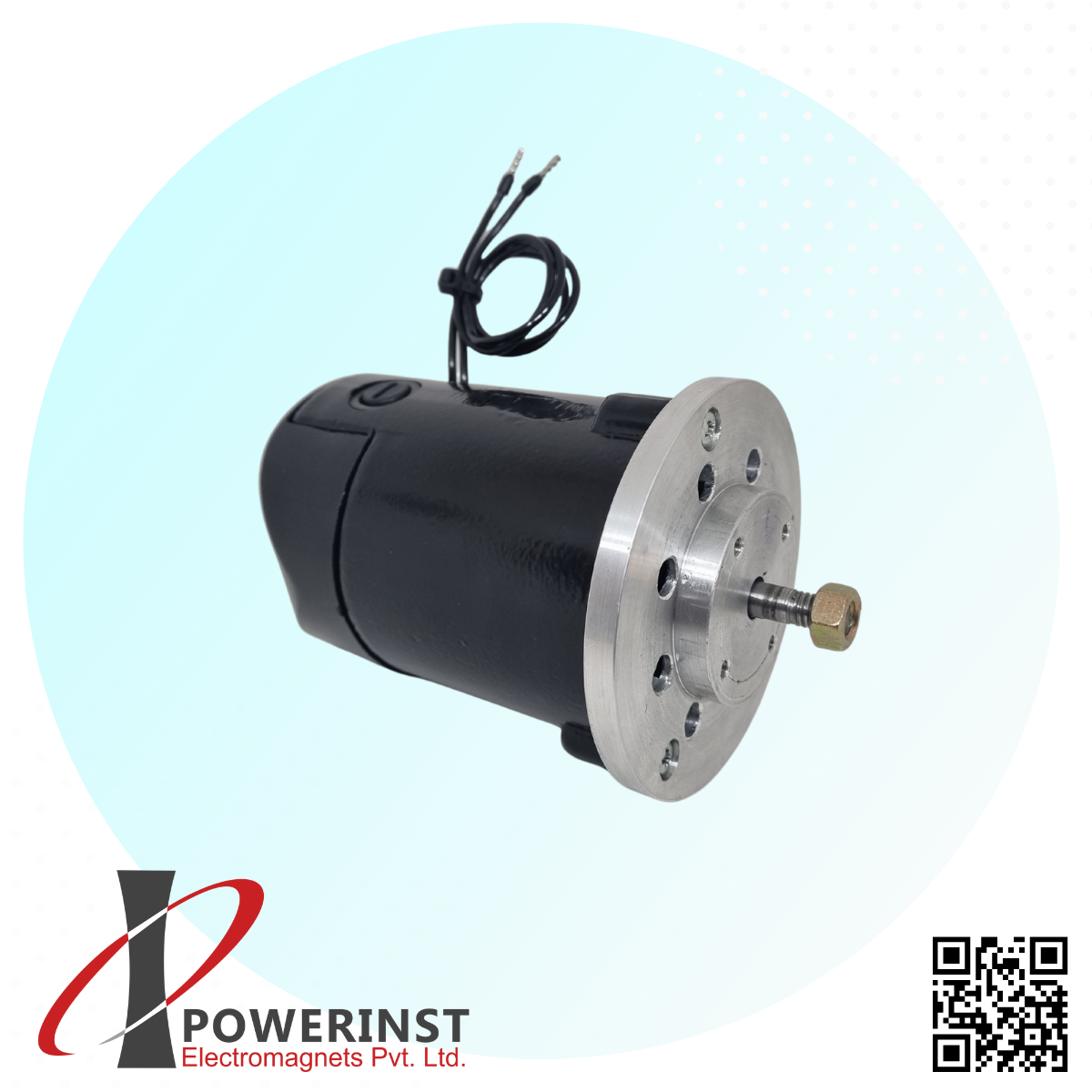 Pmdc Motor - Application: Industrial