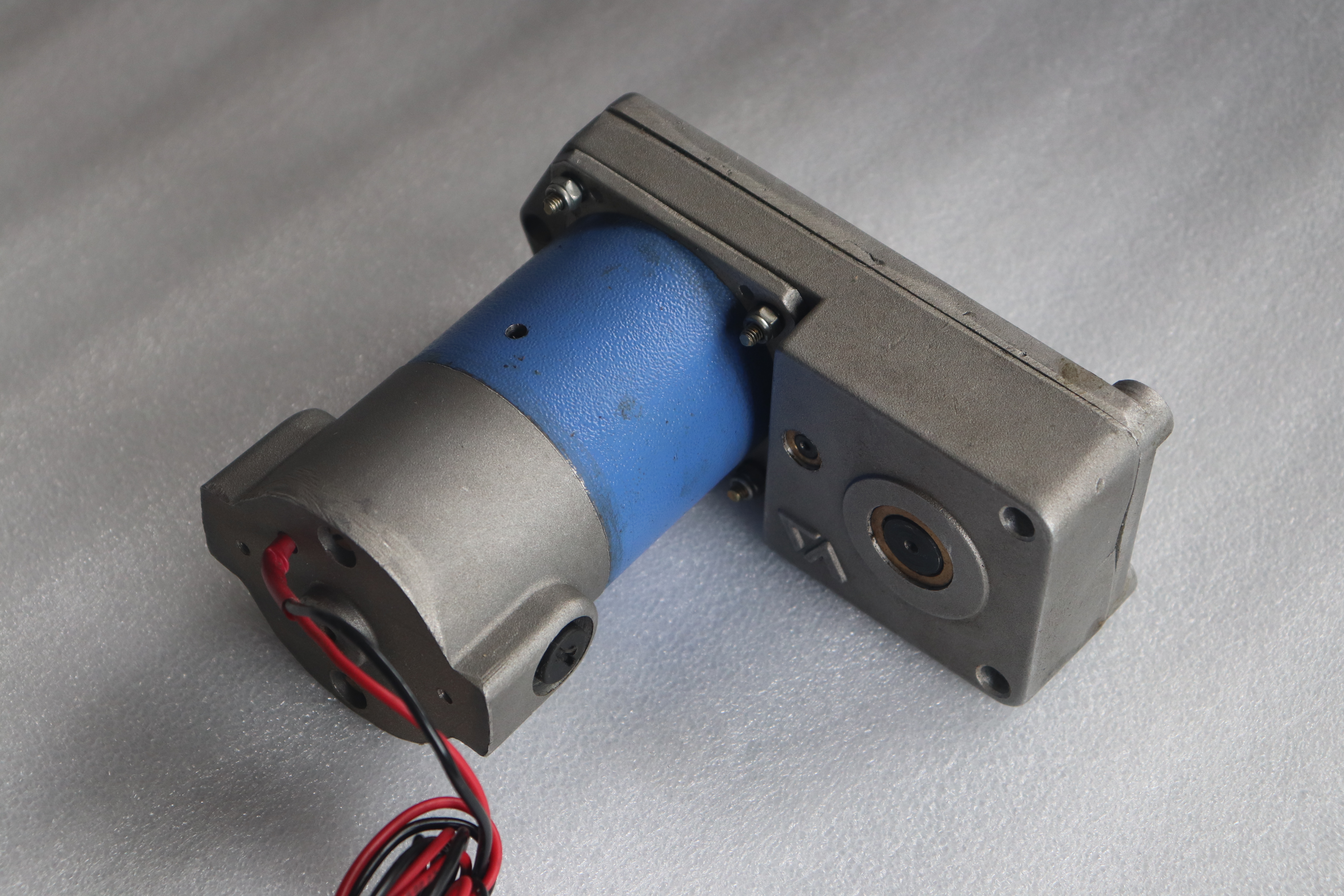 Pmdc Motor - Application: Industrial
