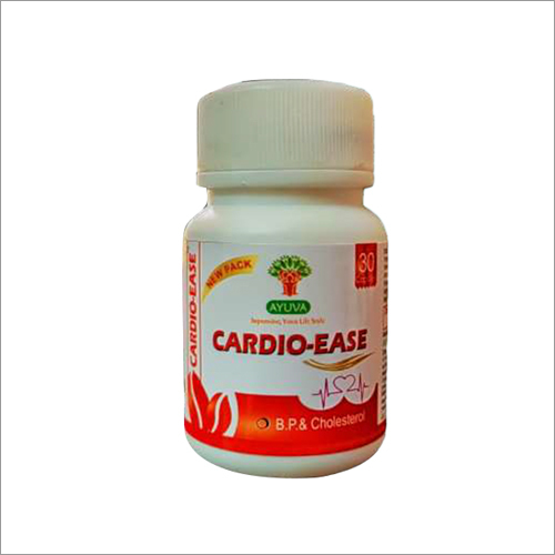 आयुर्वेदिक बीपी और कोलेस्ट्रॉल नियंत्रण कैप्सूल