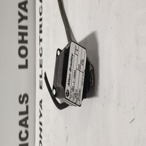 Electric Panel Allen Bradley Y-1003-2-h00aa Servo Motors
