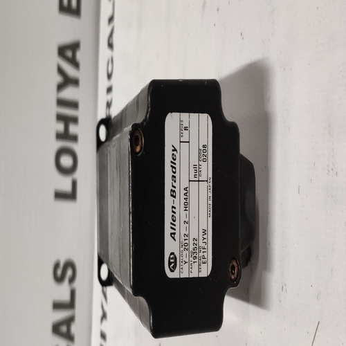 Electric Panel Allen Bradley Y-2012-2-h04aa Servo Motors