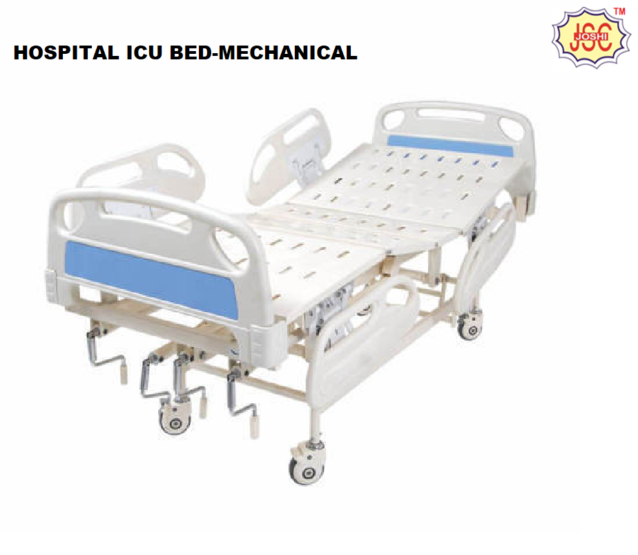 Electric Icu Bed Raw Material: Metal