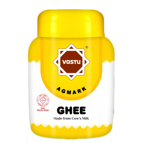 500 एमएल वास्तु गाय घी