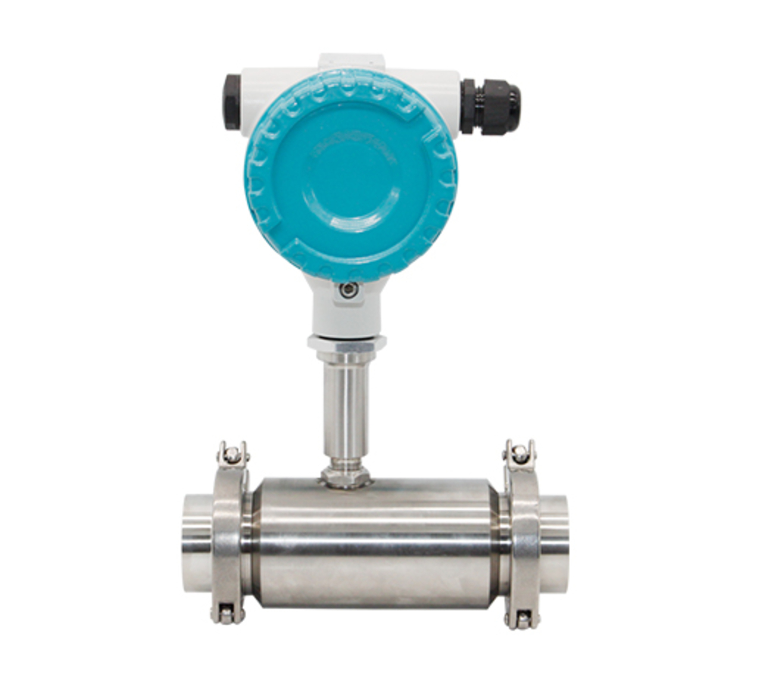 Sanitary Turbine Flow Meter Accuracy: A 0.5 %