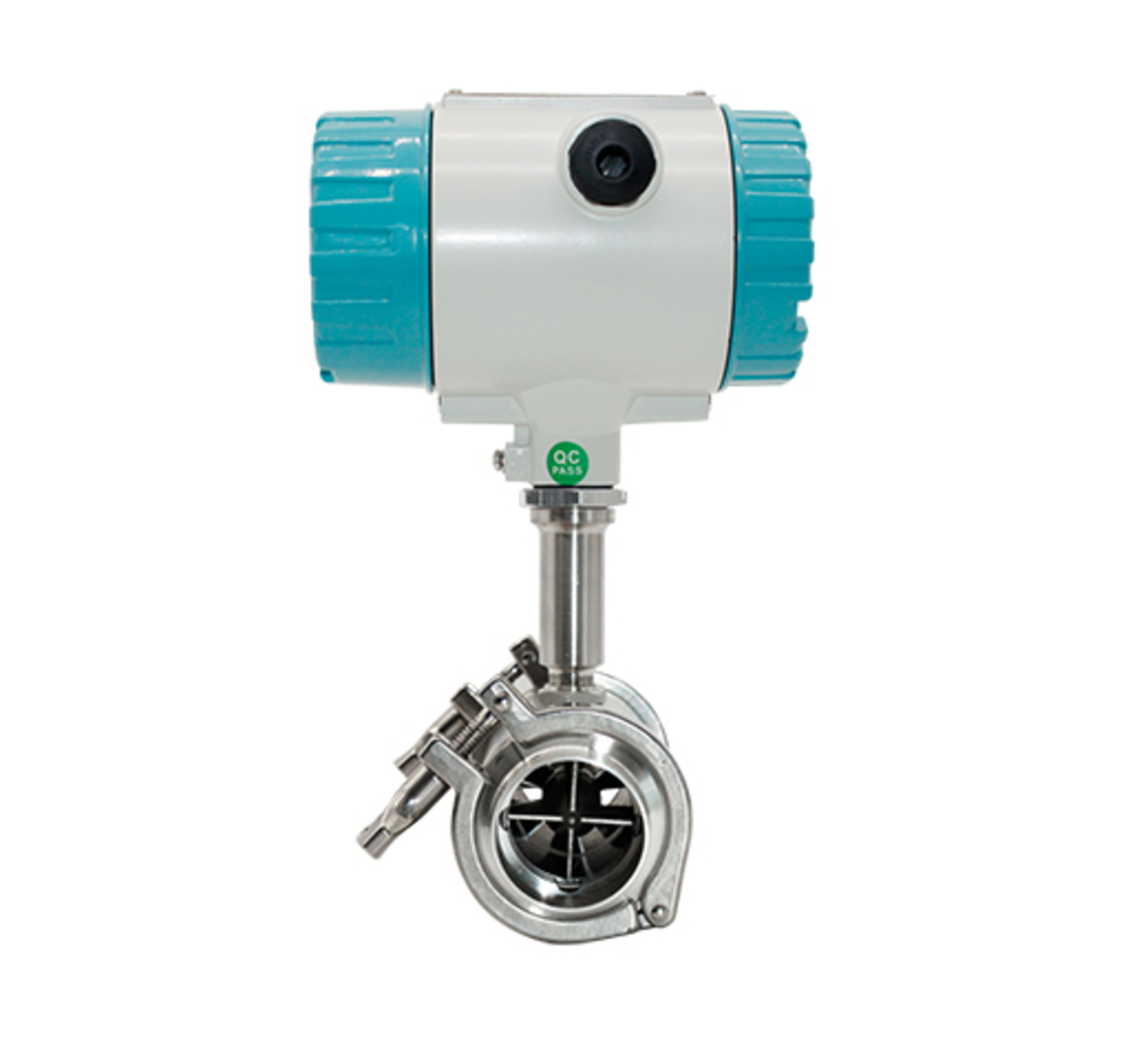 Sanitary Turbine Flow Meter Accuracy: A 0.5 %