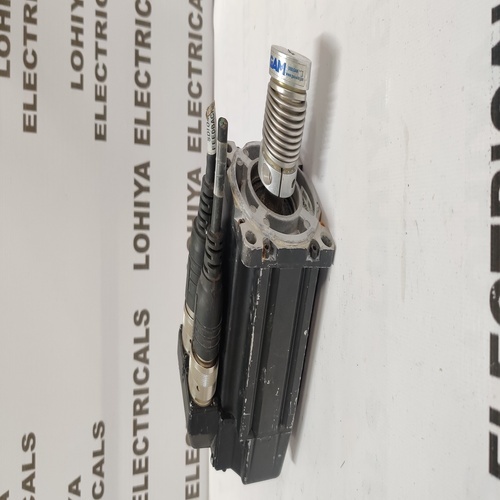 Electric Panel Allen Bradley Mpl-a420p-hk22aa Servo Motor