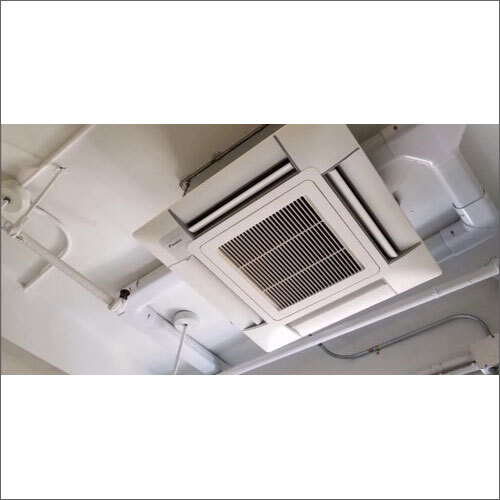 डाइकिन कैसेट एयर कंडीशनर पावर सोर्स: इलेक्ट्रिकल