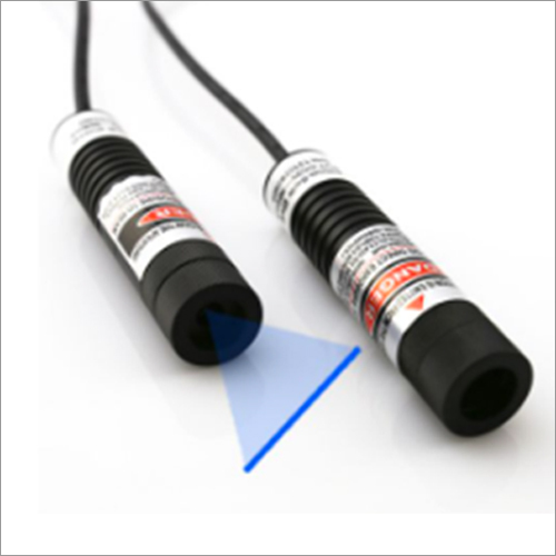 Cross Line Laser Module Input Voltage: 5Vdc /12Vdc/24Vdc Volt (V)